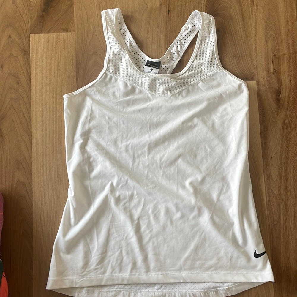 Nike singlet. Large but fits like medium